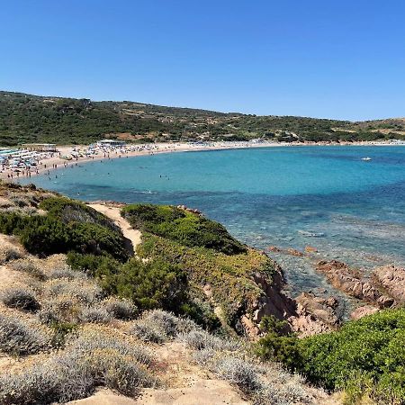 Vila Carrabean Sea In The North Of Sardegna, With Swimming Pool Viddalba Exteriér fotografie
