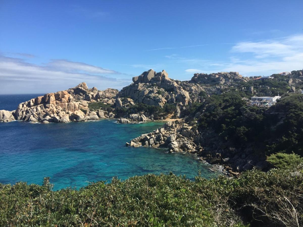 Vila Carrabean Sea In The North Of Sardegna, With Swimming Pool Viddalba Exteriér fotografie