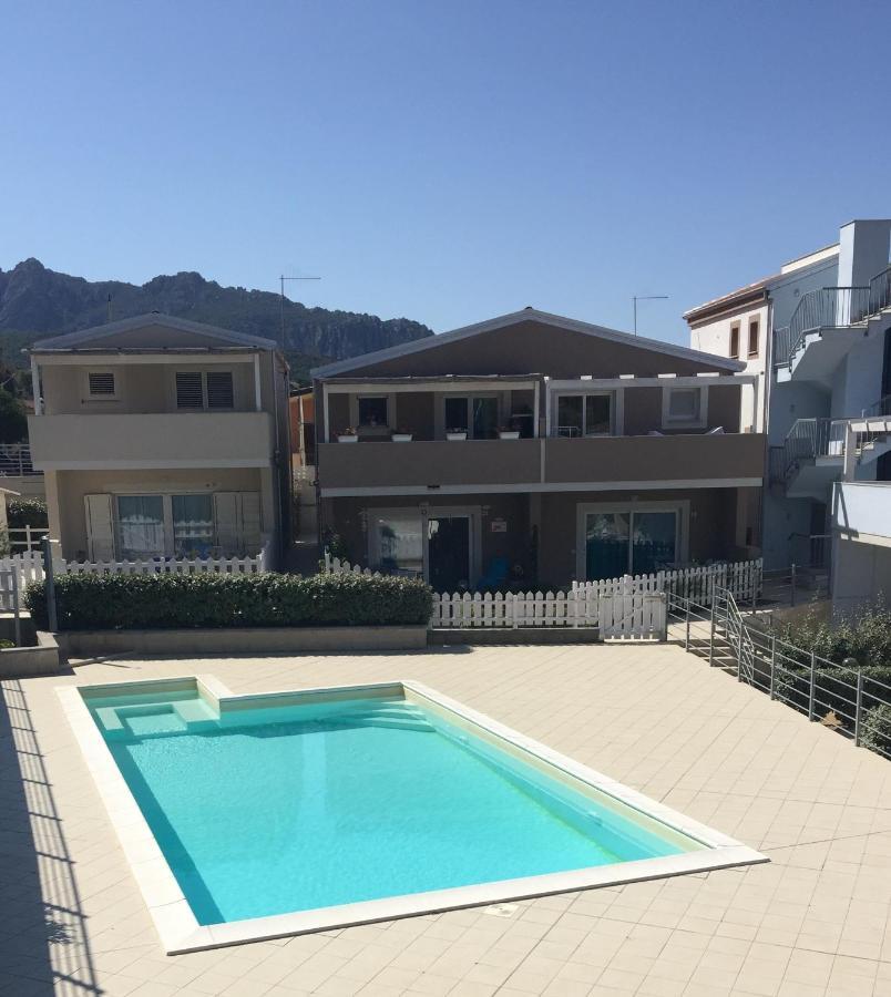 Vila Carrabean Sea In The North Of Sardegna, With Swimming Pool Viddalba Exteriér fotografie