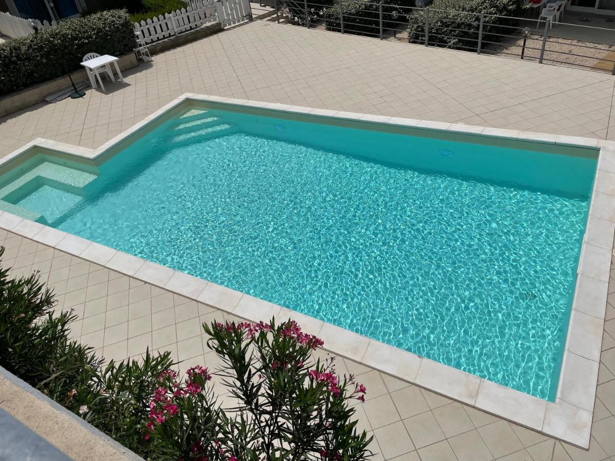 Vila Carrabean Sea In The North Of Sardegna, With Swimming Pool Viddalba Exteriér fotografie