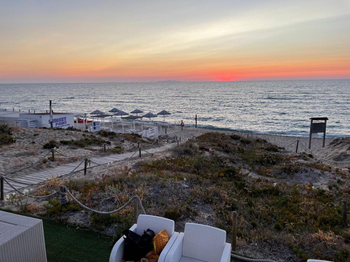 Vila Carrabean Sea In The North Of Sardegna, With Swimming Pool Viddalba Exteriér fotografie