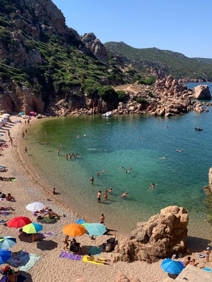 Vila Carrabean Sea In The North Of Sardegna, With Swimming Pool Viddalba Exteriér fotografie