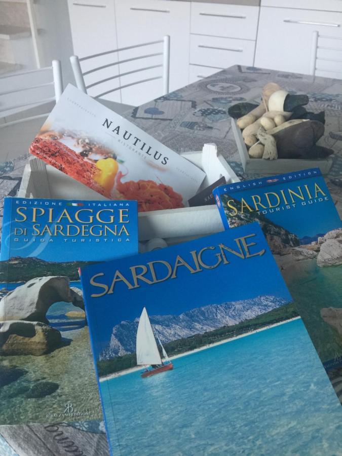 Vila Carrabean Sea In The North Of Sardegna, With Swimming Pool Viddalba Exteriér fotografie